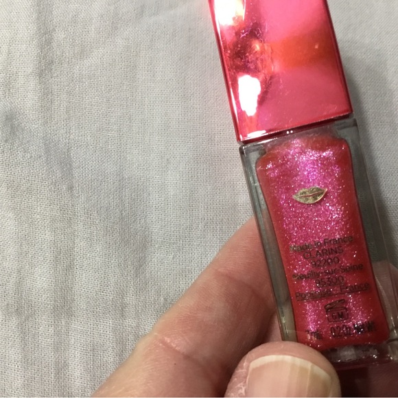 CLARINS Lip Comfort Oil Shimmer - Picture 4 of 5